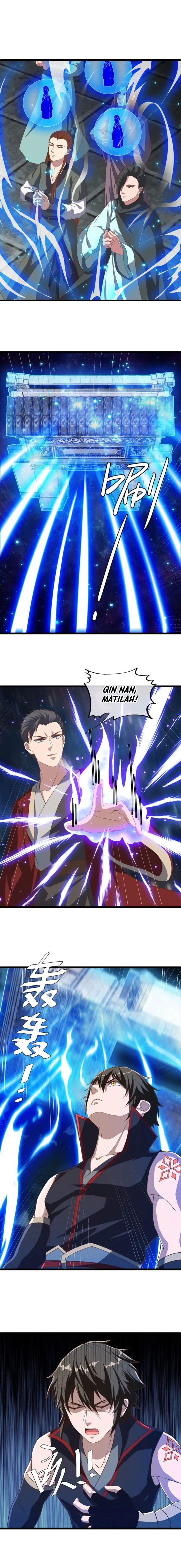 Peerless Soul (Peerless Battle Spirit) Chapter 659 Fix Gambar 5